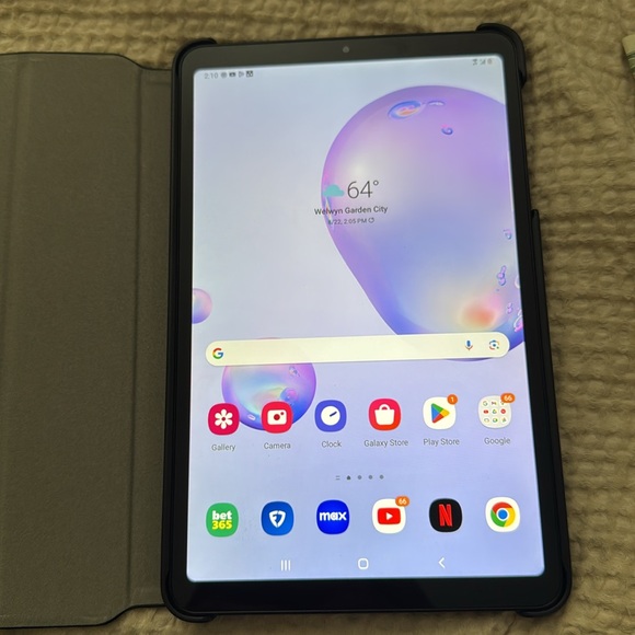Samsung Tablet 8 A 2020 - Picture 3 of 4